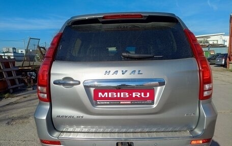 Haval H9 I рестайлинг, 2021 год, 3 000 000 рублей, 20 фотография