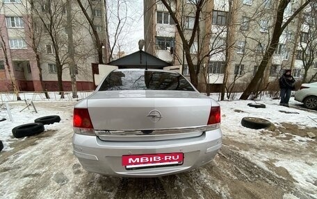 Opel Astra H, 2008 год, 650 000 рублей, 4 фотография