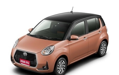 Toyota Passo III, 2020 год, 1 019 000 рублей, 1 фотография