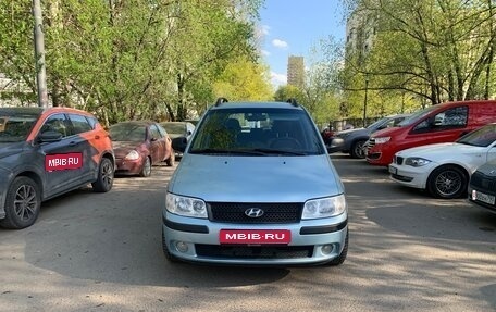 Hyundai Matrix I рестайлинг, 2008 год, 450 000 рублей, 1 фотография