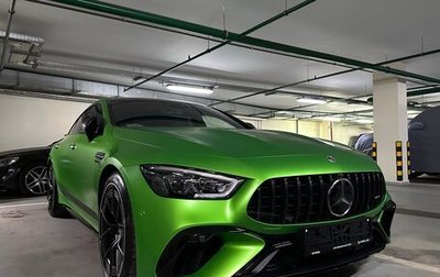 Mercedes-Benz AMG GT I рестайлинг, 2022 год, 19 900 000 рублей, 1 фотография