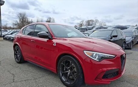 Alfa Romeo Stelvio, 2021 год, 5 919 557 рублей, 1 фотография