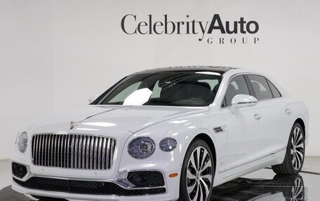 Bentley Flying Spur, 2022 год, 16 116 406 рублей, 1 фотография
