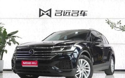 Volkswagen Touareg III, 2021 год, 4 322 933 рублей, 1 фотография