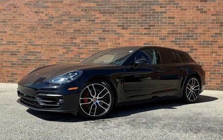 Porsche Panamera II рестайлинг, 2022 год, 11 640 000 рублей, 1 фотография