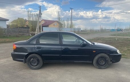 KIA Spectra II (LD), 2006 год, 400 000 рублей, 2 фотография