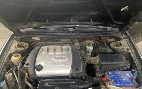 KIA Spectra II (LD), 2006 год, 400 000 рублей, 6 фотография