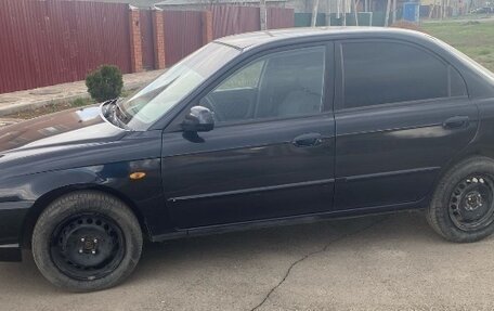 KIA Spectra II (LD), 2006 год, 400 000 рублей, 4 фотография