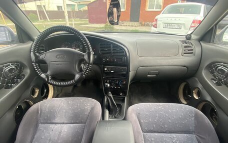KIA Spectra II (LD), 2006 год, 400 000 рублей, 7 фотография