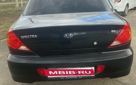 KIA Spectra II (LD), 2006 год, 400 000 рублей, 3 фотография