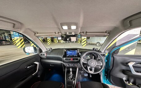 Toyota Raize I, 2021 год, 2 080 000 рублей, 8 фотография
