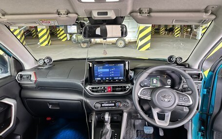 Toyota Raize I, 2021 год, 2 080 000 рублей, 9 фотография