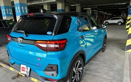 Toyota Raize I, 2021 год, 2 080 000 рублей, 6 фотография