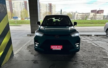 Toyota Raize I, 2021 год, 2 080 000 рублей, 2 фотография