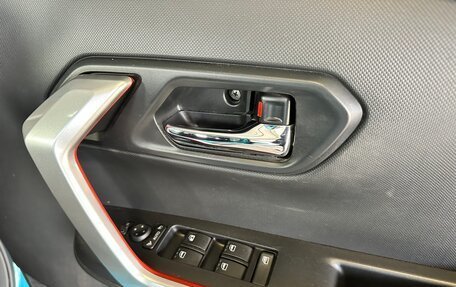Toyota Raize I, 2021 год, 2 080 000 рублей, 38 фотография