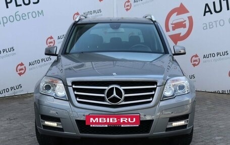 Mercedes-Benz GLK-Класс, 2012 год, 2 080 000 рублей, 5 фотография