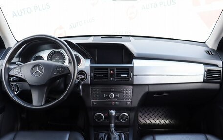 Mercedes-Benz GLK-Класс, 2012 год, 2 080 000 рублей, 9 фотография