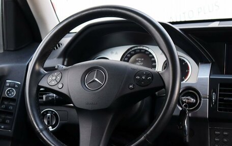 Mercedes-Benz GLK-Класс, 2012 год, 2 080 000 рублей, 13 фотография