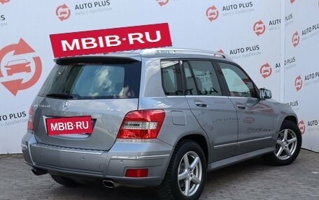 Mercedes-Benz GLK-Класс, 2012 год, 2 080 000 рублей, 2 фотография