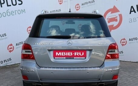 Mercedes-Benz GLK-Класс, 2012 год, 2 080 000 рублей, 6 фотография