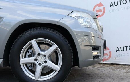 Mercedes-Benz GLK-Класс, 2012 год, 2 080 000 рублей, 22 фотография