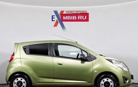 Chevrolet Spark III, 2013 год, 573 000 рублей, 3 фотография