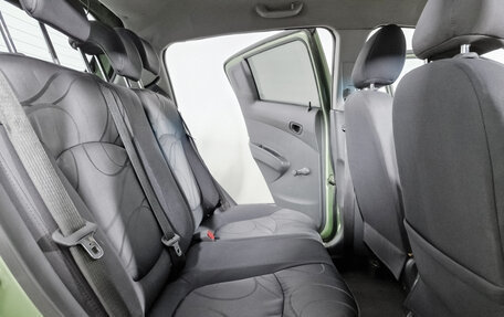 Chevrolet Spark III, 2013 год, 573 000 рублей, 10 фотография