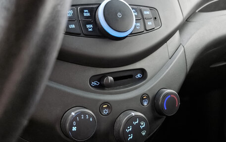 Chevrolet Spark III, 2013 год, 573 000 рублей, 12 фотография