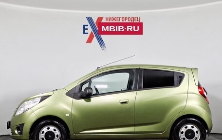 Chevrolet Spark III, 2013 год, 573 000 рублей, 7 фотография