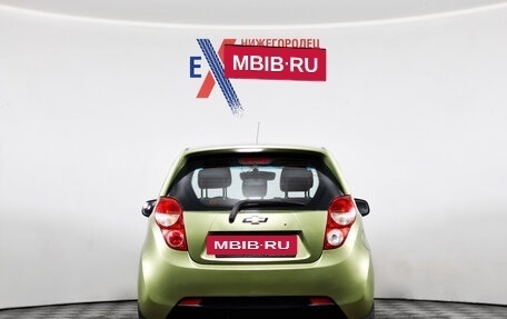 Chevrolet Spark III, 2013 год, 573 000 рублей, 5 фотография