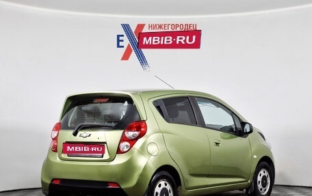 Chevrolet Spark III, 2013 год, 573 000 рублей, 4 фотография