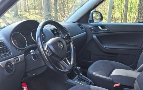 Skoda Yeti I рестайлинг, 2014 год, 1 365 000 рублей, 7 фотография