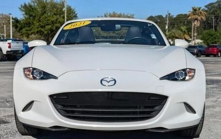 Mazda MX-5, 2022 год, 3 677 907 рублей, 2 фотография