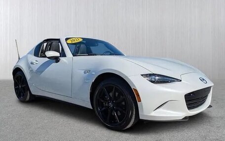 Mazda MX-5, 2022 год, 3 677 907 рублей, 29 фотография