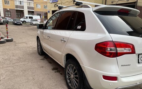 Renault Koleos I рестайлинг 2, 2012 год, 990 000 рублей, 5 фотография