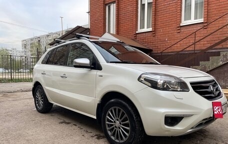Renault Koleos I рестайлинг 2, 2012 год, 990 000 рублей, 7 фотография