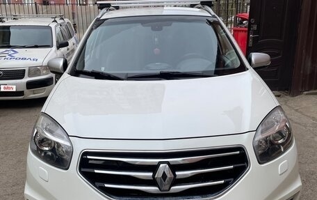 Renault Koleos I рестайлинг 2, 2012 год, 990 000 рублей, 2 фотография