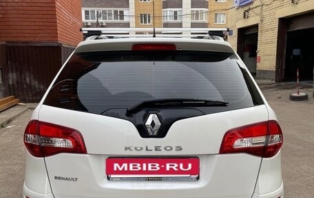 Renault Koleos I рестайлинг 2, 2012 год, 990 000 рублей, 4 фотография