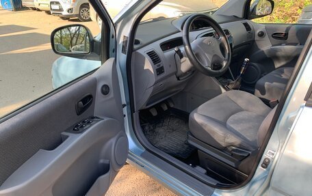 Hyundai Matrix I рестайлинг, 2008 год, 450 000 рублей, 10 фотография