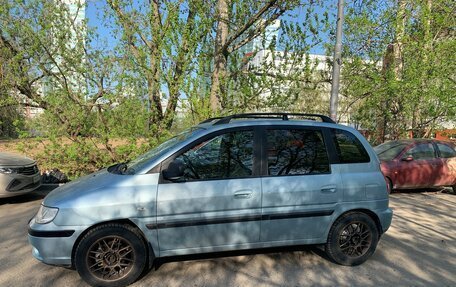 Hyundai Matrix I рестайлинг, 2008 год, 450 000 рублей, 3 фотография