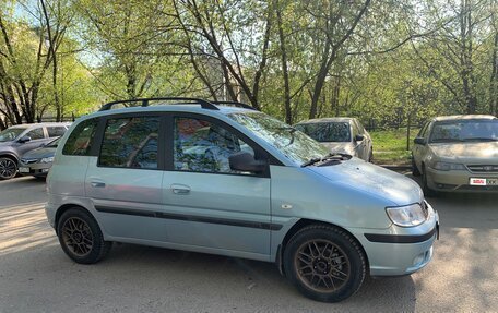 Hyundai Matrix I рестайлинг, 2008 год, 450 000 рублей, 8 фотография