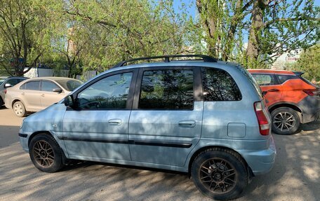 Hyundai Matrix I рестайлинг, 2008 год, 450 000 рублей, 4 фотография