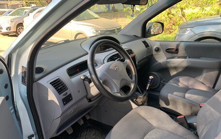Hyundai Matrix I рестайлинг, 2008 год, 450 000 рублей, 11 фотография