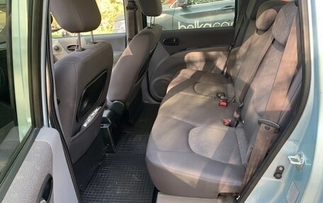 Hyundai Matrix I рестайлинг, 2008 год, 450 000 рублей, 13 фотография