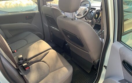 Hyundai Matrix I рестайлинг, 2008 год, 450 000 рублей, 18 фотография