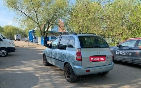 Hyundai Matrix I рестайлинг, 2008 год, 450 000 рублей, 5 фотография
