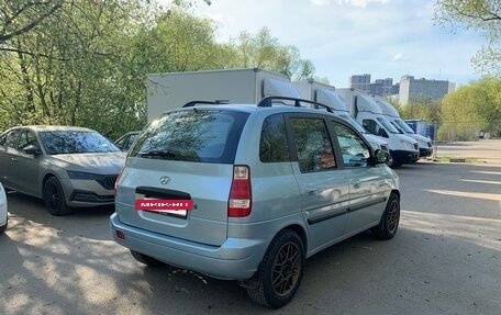 Hyundai Matrix I рестайлинг, 2008 год, 450 000 рублей, 7 фотография