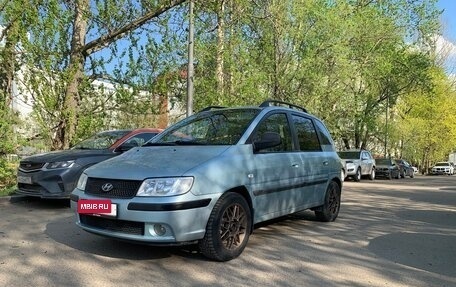 Hyundai Matrix I рестайлинг, 2008 год, 450 000 рублей, 2 фотография