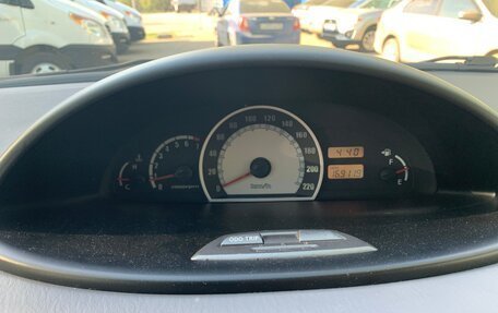 Hyundai Matrix I рестайлинг, 2008 год, 450 000 рублей, 22 фотография