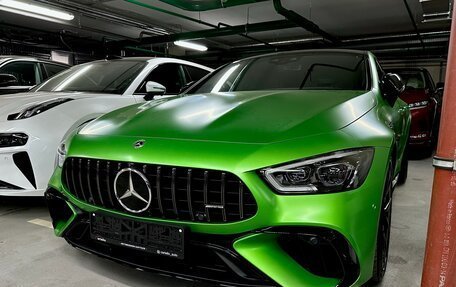 Mercedes-Benz AMG GT I рестайлинг, 2022 год, 19 900 000 рублей, 3 фотография